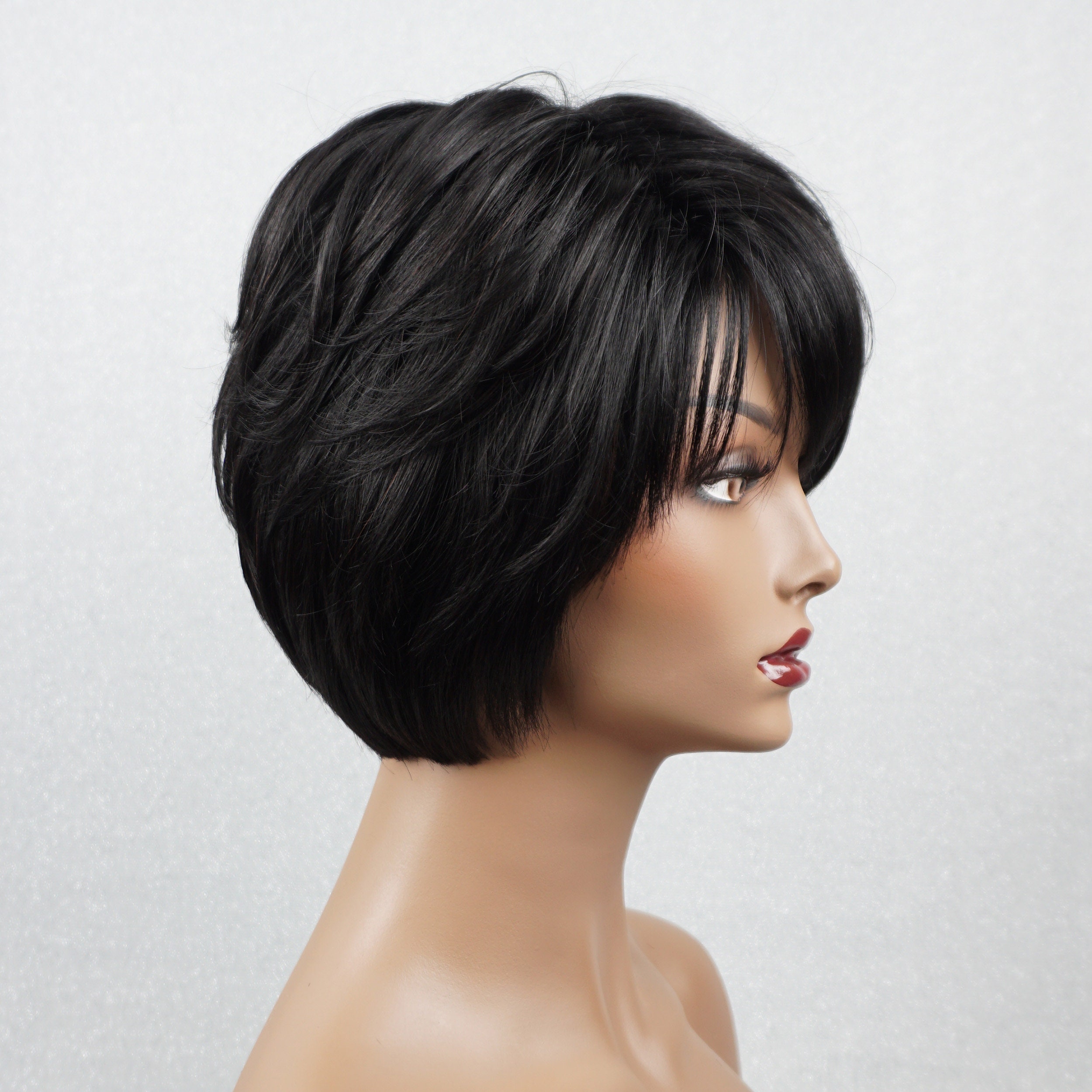 Hairpieces with Bangs Online Wigs for Women
