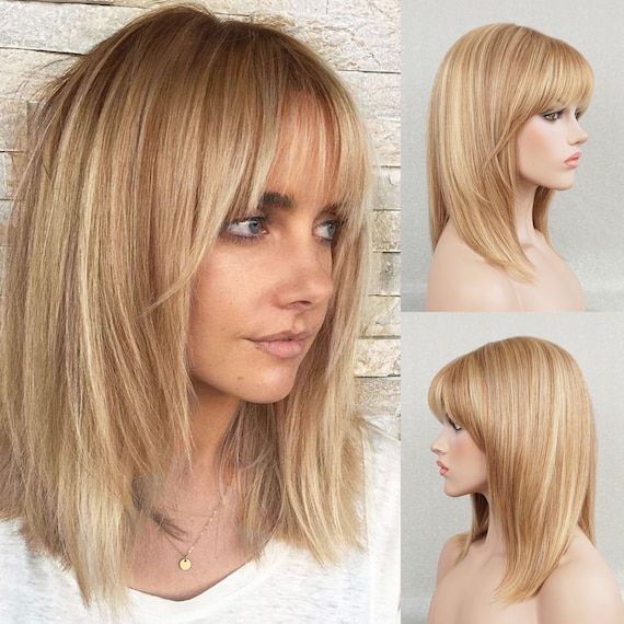 Blonde wig cap sale