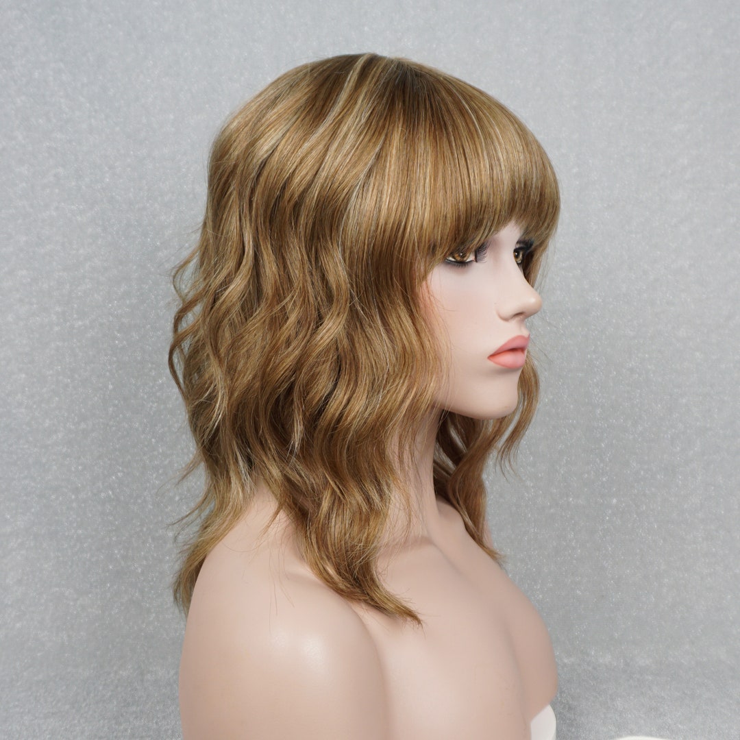 Amazon.com: California Costumes, 90's Grunge Rocker Wig