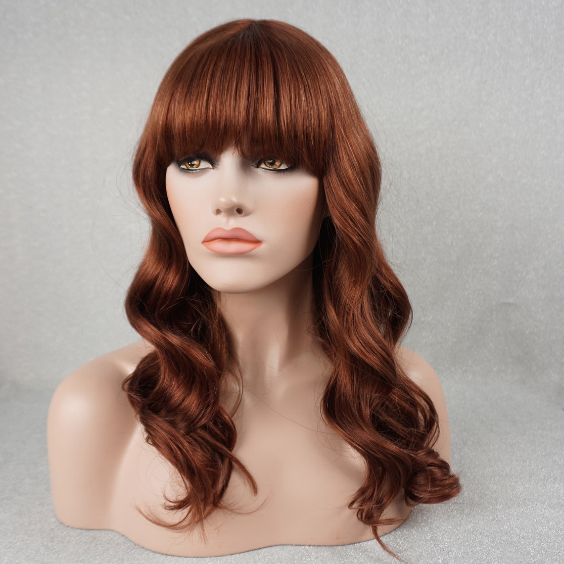 real human hair wig