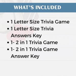Father’s Day Trivia Games, Father’s Day Party Games, Printable Father’s Day Questions, Father’s Day Activities, Family Fun Activities image 6
