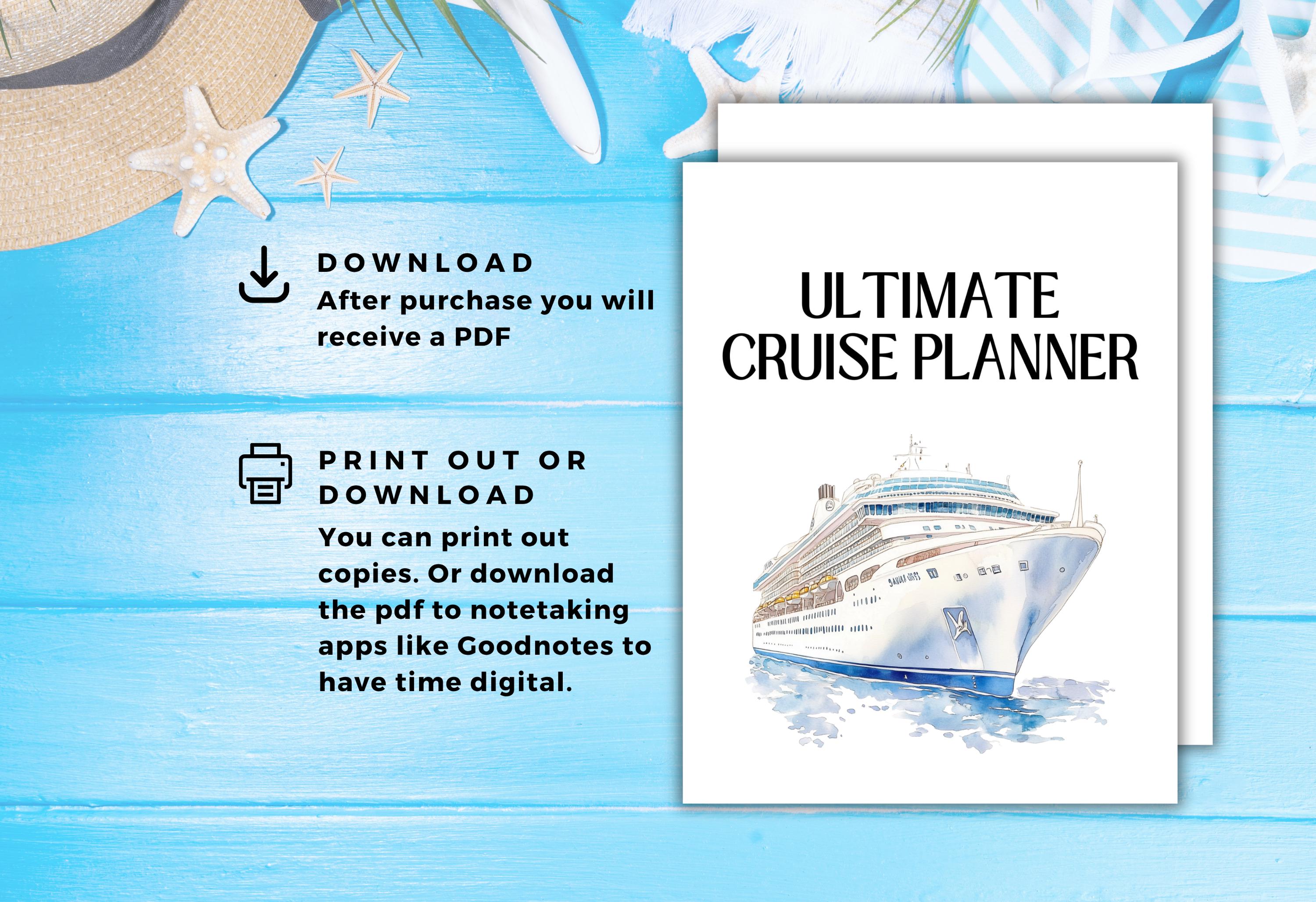 Shore Excursion Planner