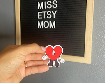 Bad Bunny Stickers