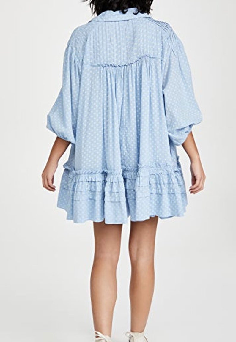 XS FREE PEOPLE Full Swing dress