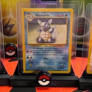 Catch &#39;em All Card Stands