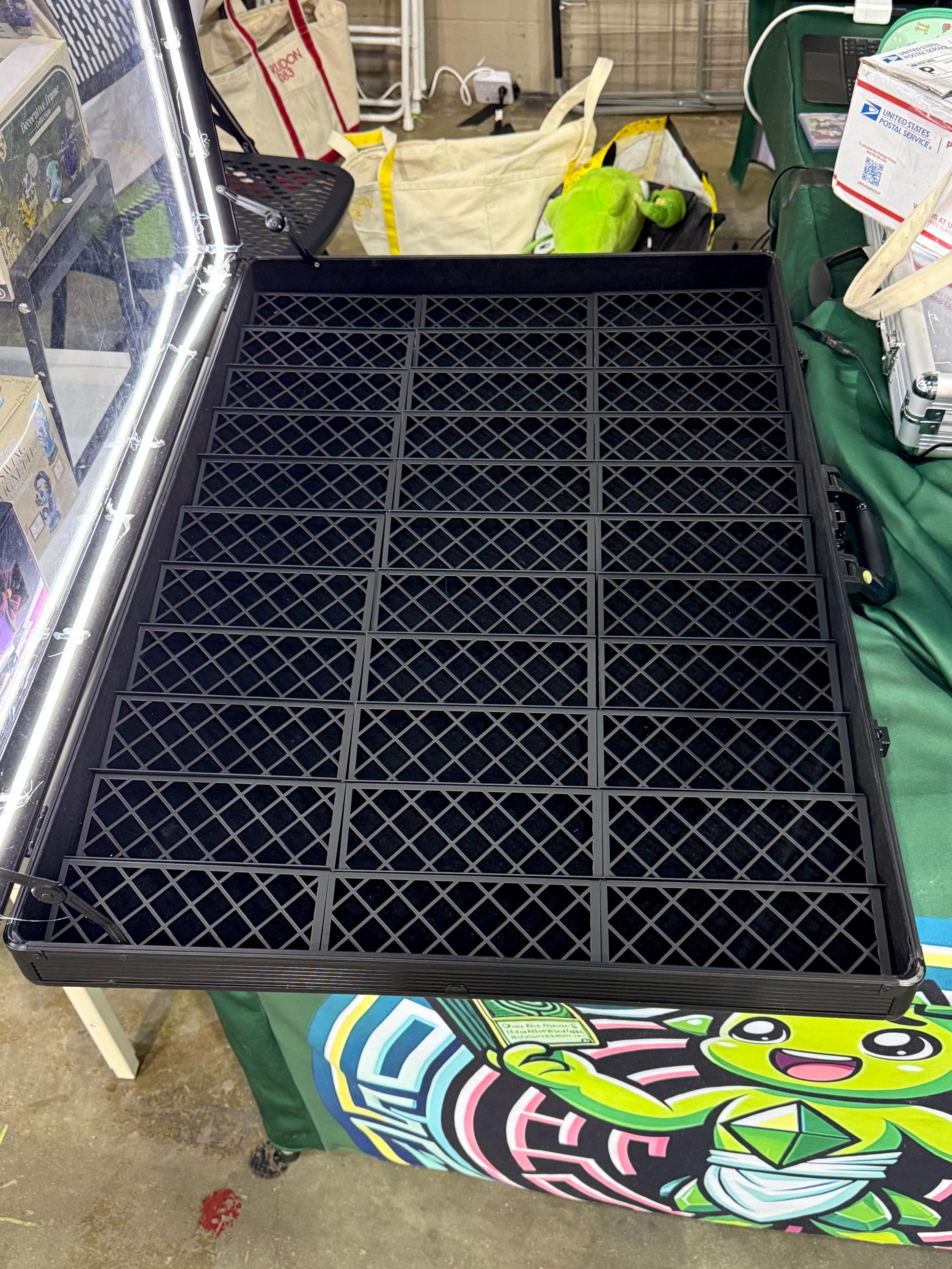 Card Stands for Display Cases  Singles or Graded Cards - Etsy