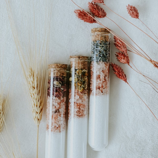 Wildflower Ritual Bath Salt Set