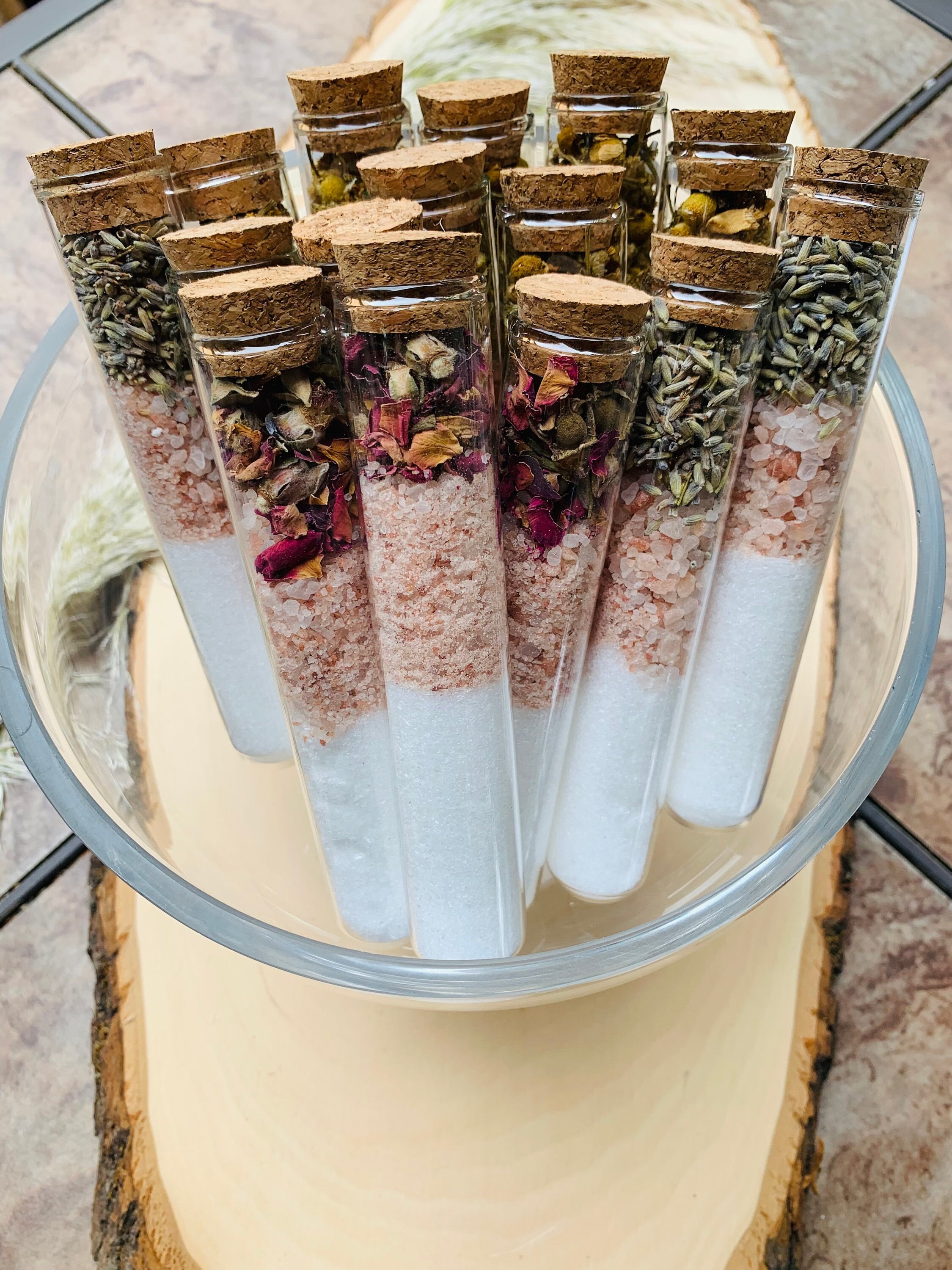 Wildflower Ritual Bath Salts Bulk