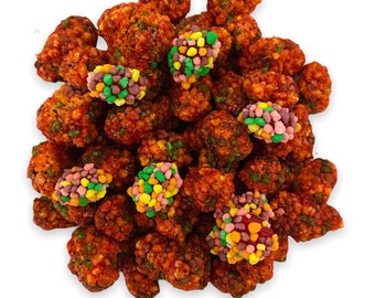 Dulce Enchilados Chamoy Gummy Clusters Explore Now!