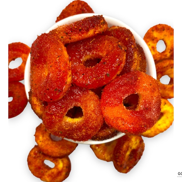 Peach Rings Chamoy Dulce Enchilados Explore Now!