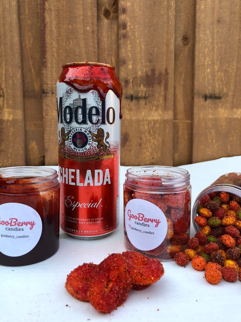 Chamoy Rim Dip Paste | Etsy