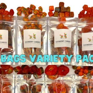 Chamoy Enchilado Variety Sample Pack Explore Now