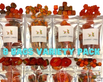 Chamoy Enchilado Variety Sample Pack Explore Now