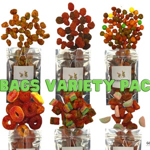 Chamoy Enchilado Variety Pack Explore Now!