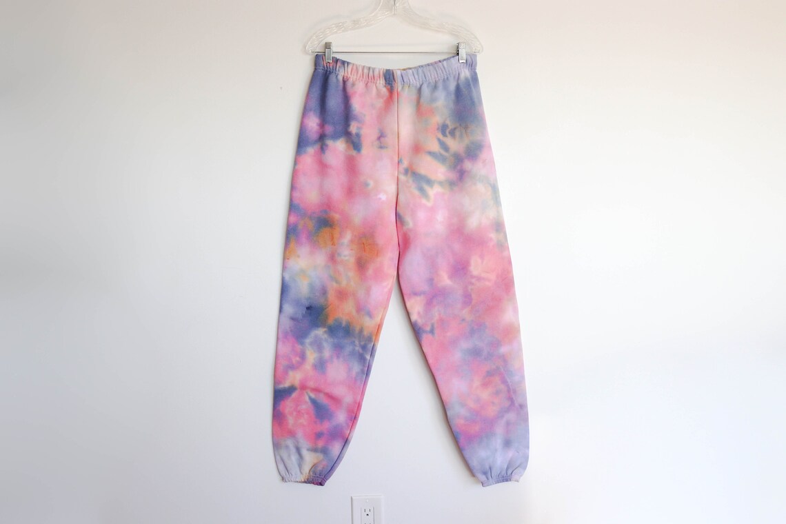 pink sweatsuit set