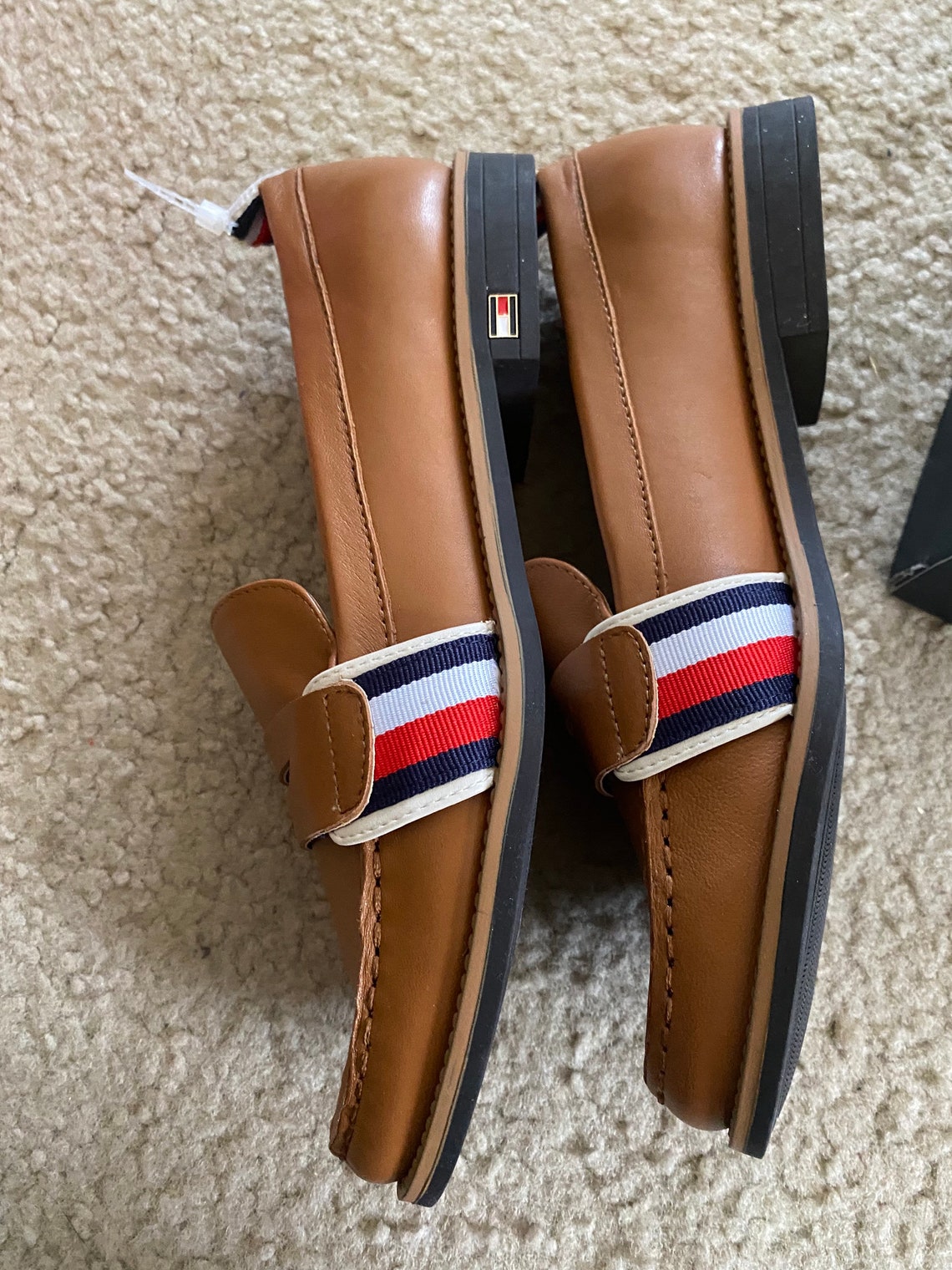 karvel loafer flats