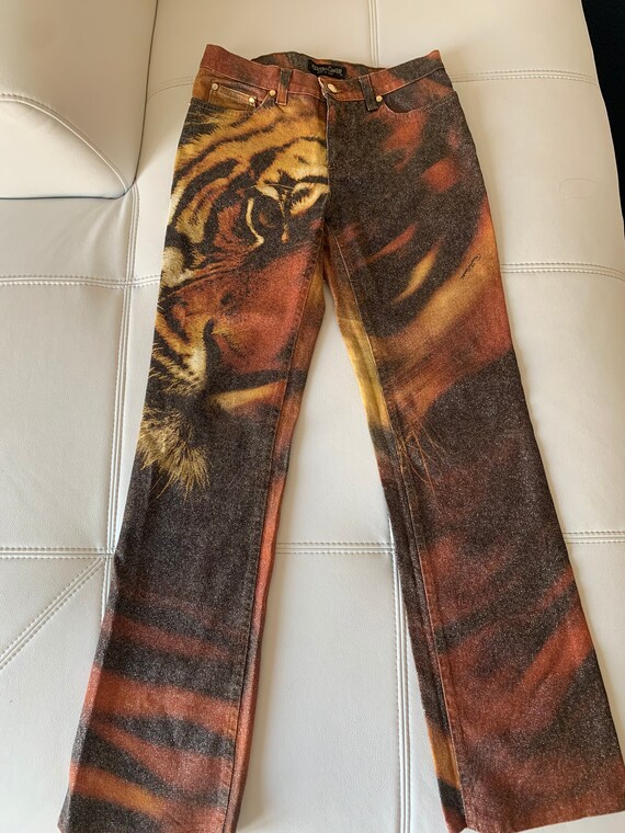 Roberto Cavalli vintage pants