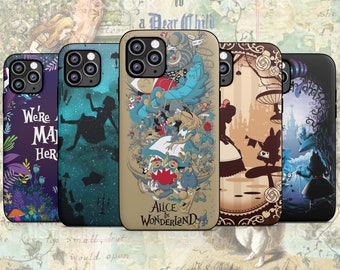 alice in wonderland case