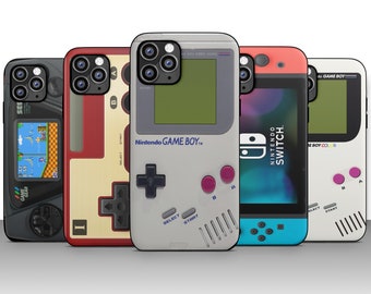 Phone case with nintendo games Clearance
