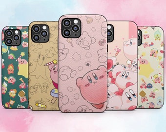 Kirby Iphone Case Etsy