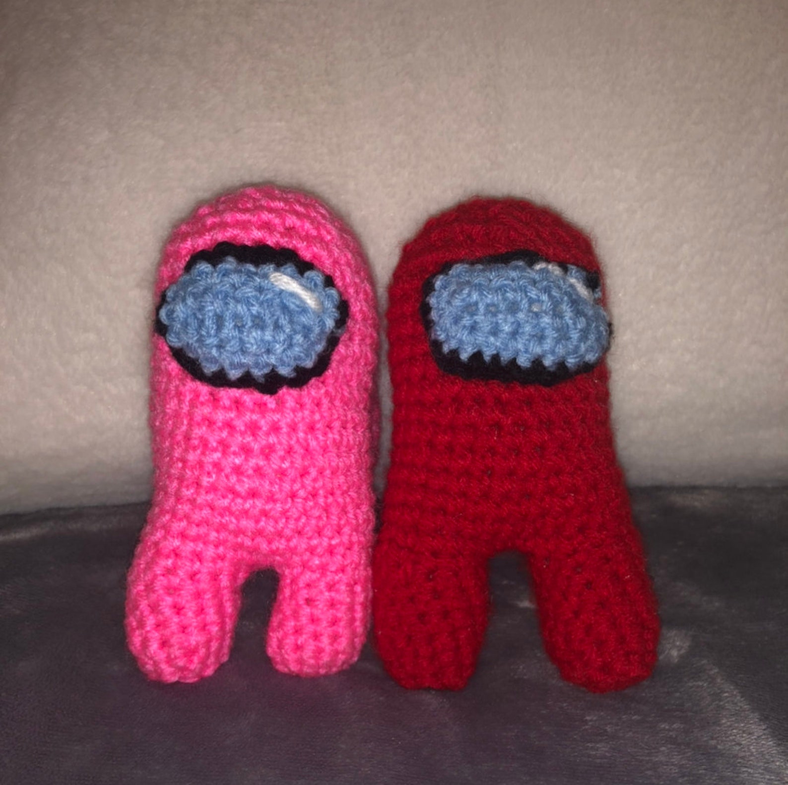 Among Us Plushies Etsy