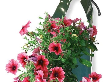 Bolsas de flores - Paquete de 2 - Jardineras de fresas