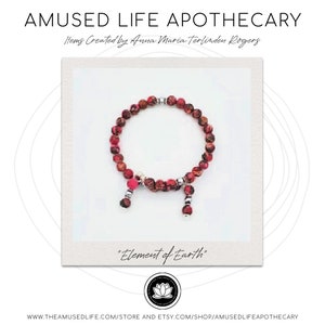 The Element of Earth Self-Adjusting All Bodies Bracelet