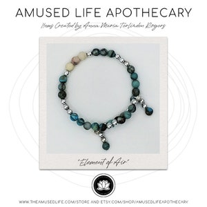 The Element of Air Self-Adjusting All Bodies Bracelet