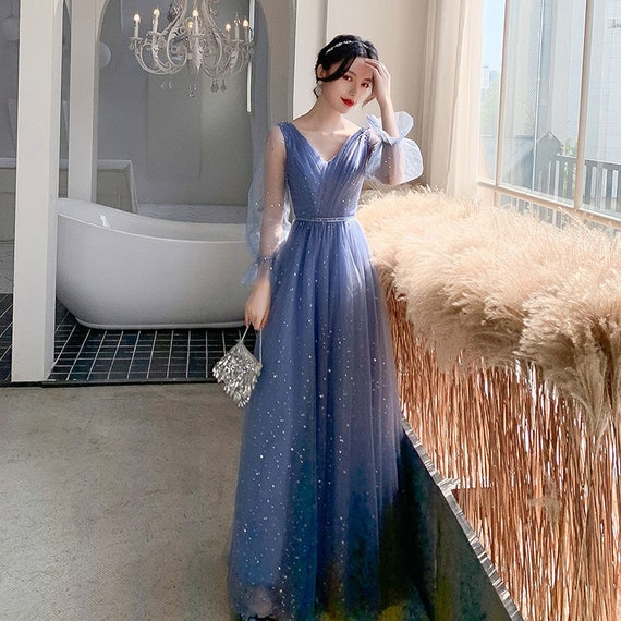 Glitter Blue Sequin Quinceanera Dresses Sexy Strapless Ball Gown Prom Dress  With Appliques 2021 Puffy Birthday Sweet 16 Party Wear Vestidos De 15 Años  From 113,46 € | DHgate