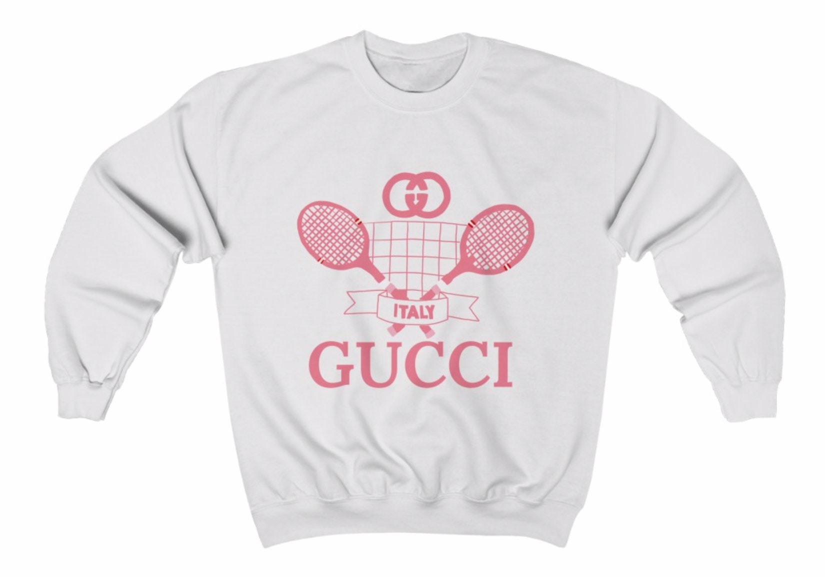 Tennis sweatshirt Etsy
