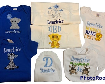 Baby Boy Gift set