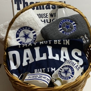 Sports Team Gift Basket