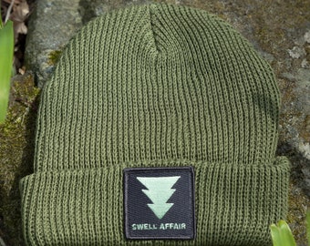 Bonnet en chanvre Swell Affair Pines