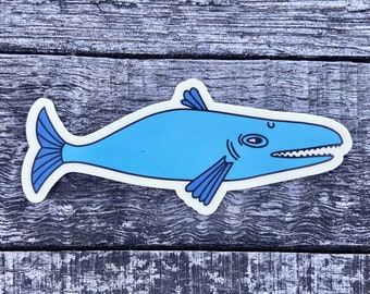 Roderick Sticker - Etsy