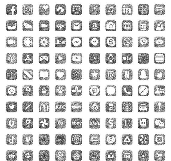 Sketch Icon PNG Images, Vectors Free Download - Pngtree