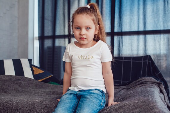 Linda Chula Latina Toddler Girl Camiseta Ropa de Nina en Espanol Ropa Latina para Ninos Pequenos Ropa Para Ninos Pequenos Hispanos Regalo Latina Espanol Top Etsy Mexico