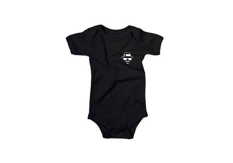 Mini Jefe Baby Onesie Boy Outfit in Spanish Baby Boss Etsy