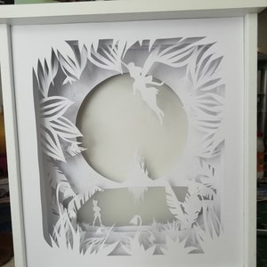 Night light box