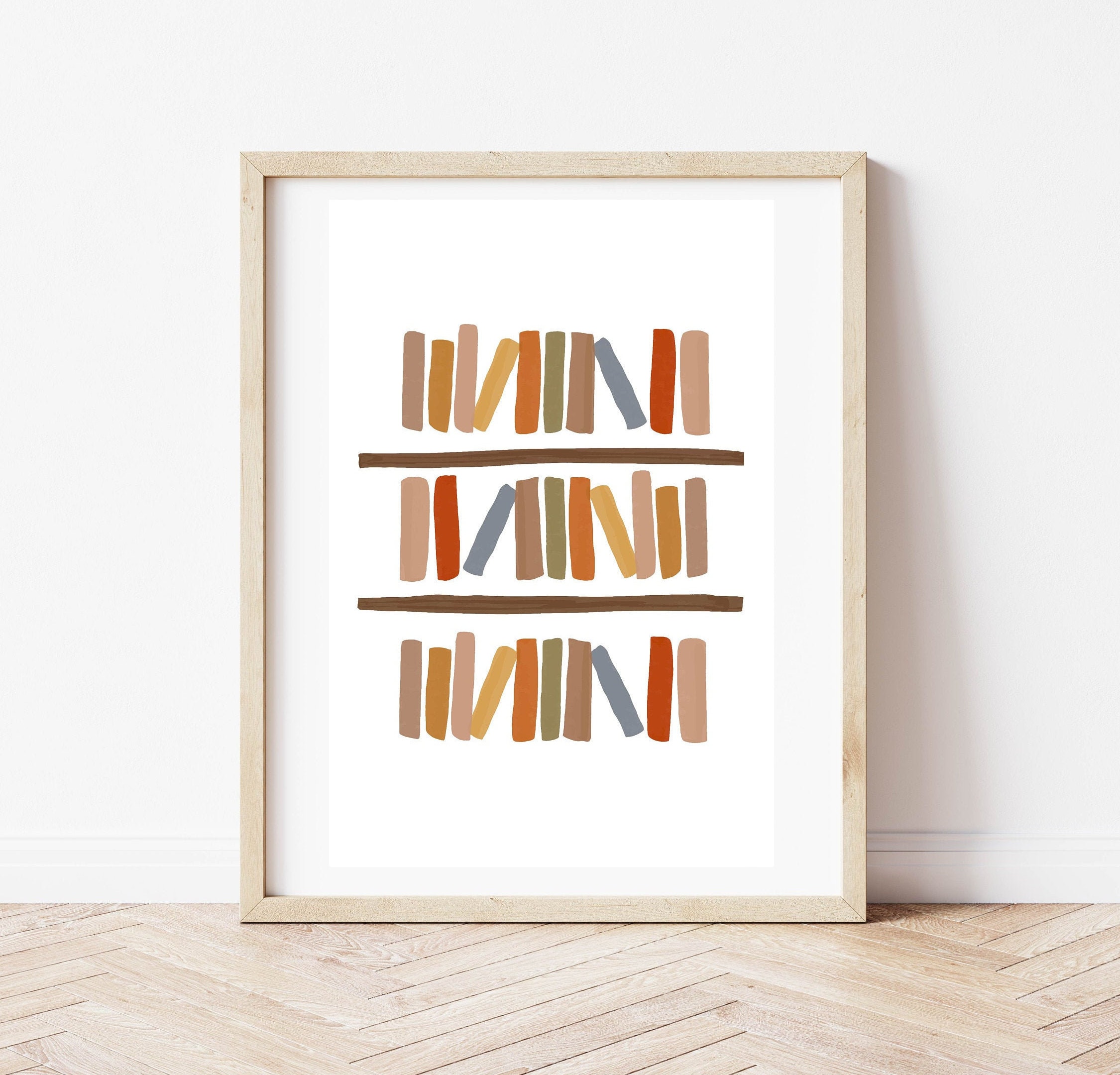 Books Print, Digital Download, Printable Art - Etsy
