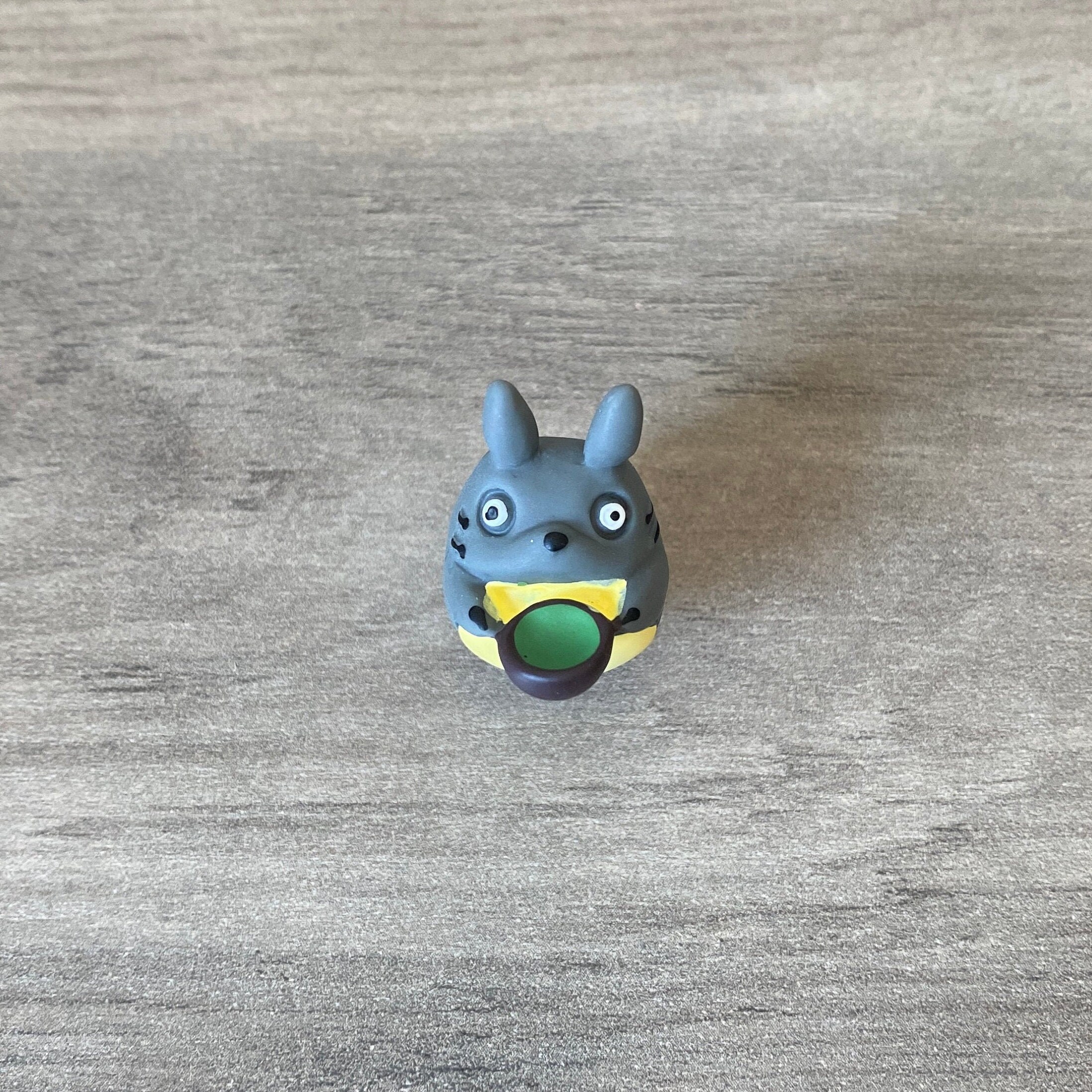 totoro croc charm