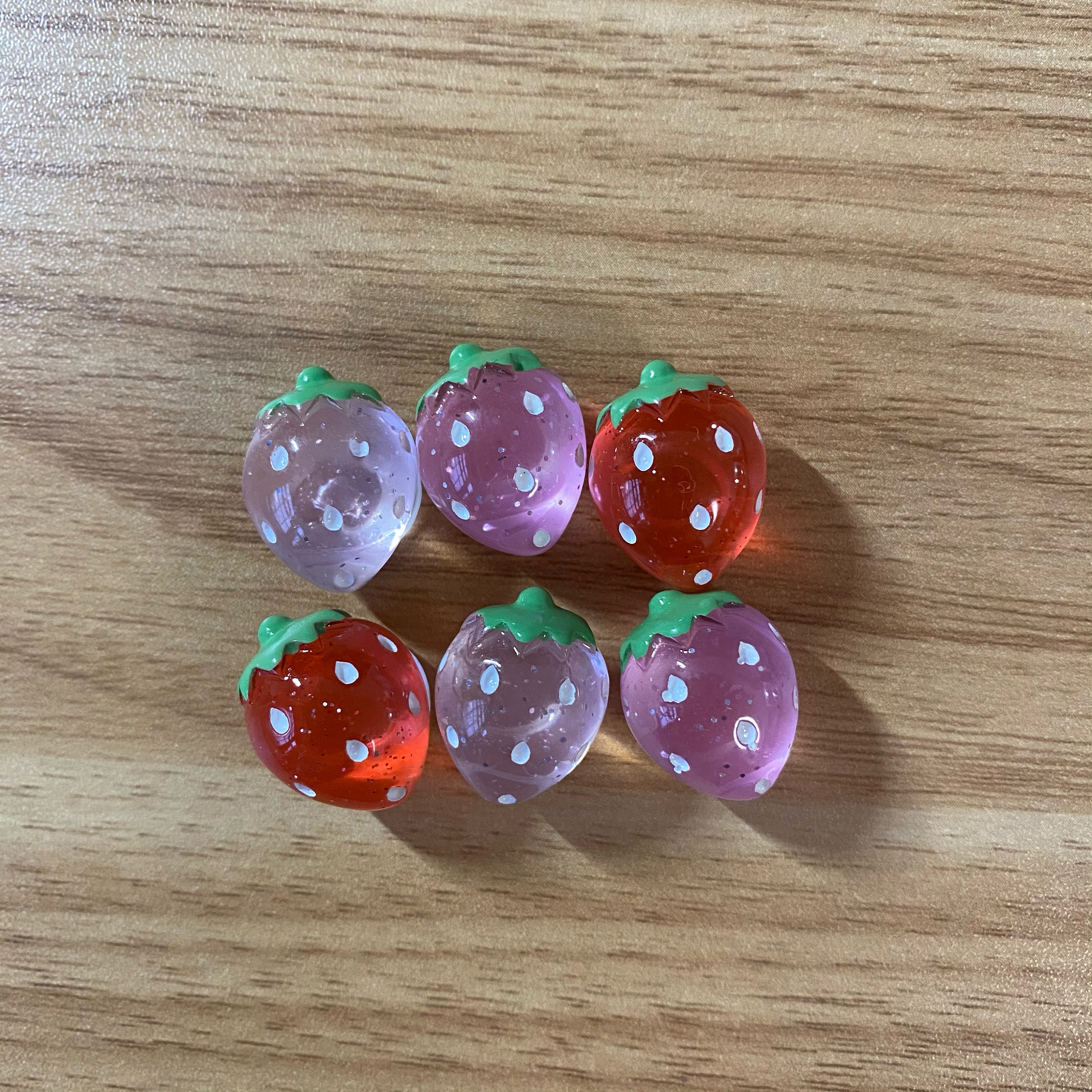 summer croc charms