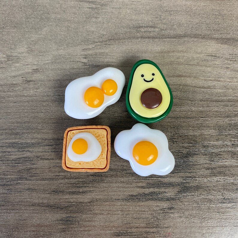 Avocado croc charm new arrivals