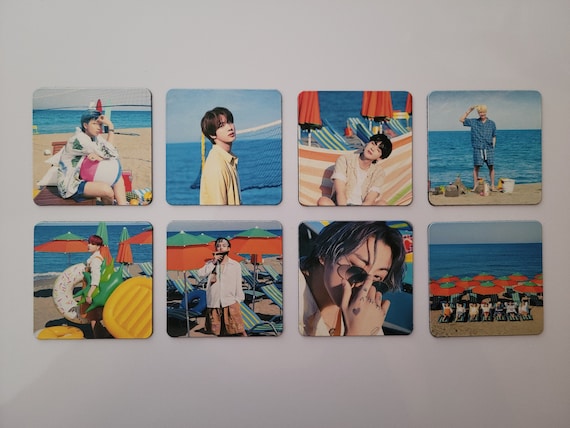 BTS 2x2 Mini Magnet BTS 2x2 Mini Magnet