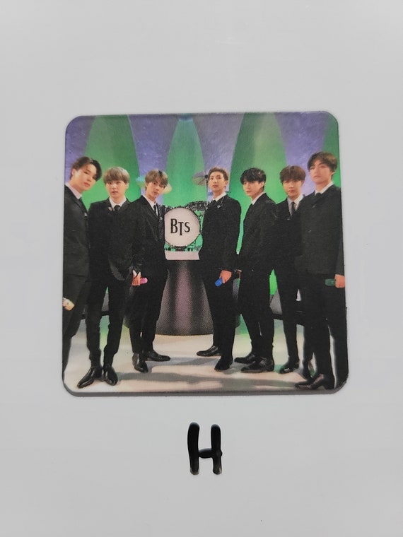BTS 2x2 Mini Magnet BTS 2x2 Mini Magnet