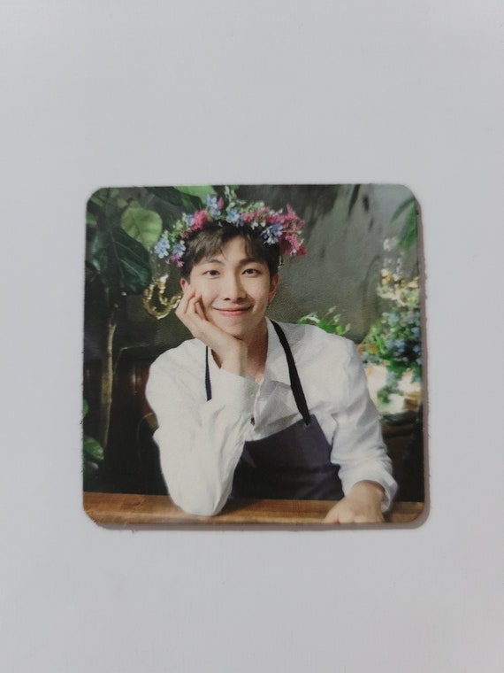 BTS 2x2 Mini Magnet BTS 2x2 Mini Magnet