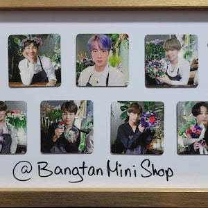 BTS 2x2 Mini Magnet BTS 2x2 Mini Magnet