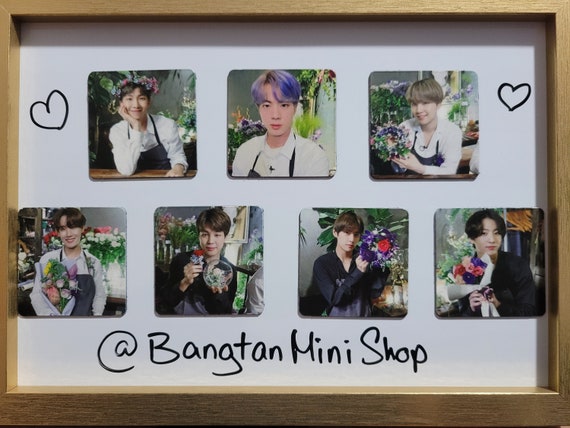 BTS 2x2 Mini Magnet BTS 2x2 Mini Magnet