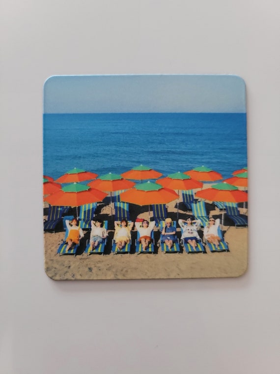 BTS 2x2 Mini Magnet BTS 2x2 Mini Magnet