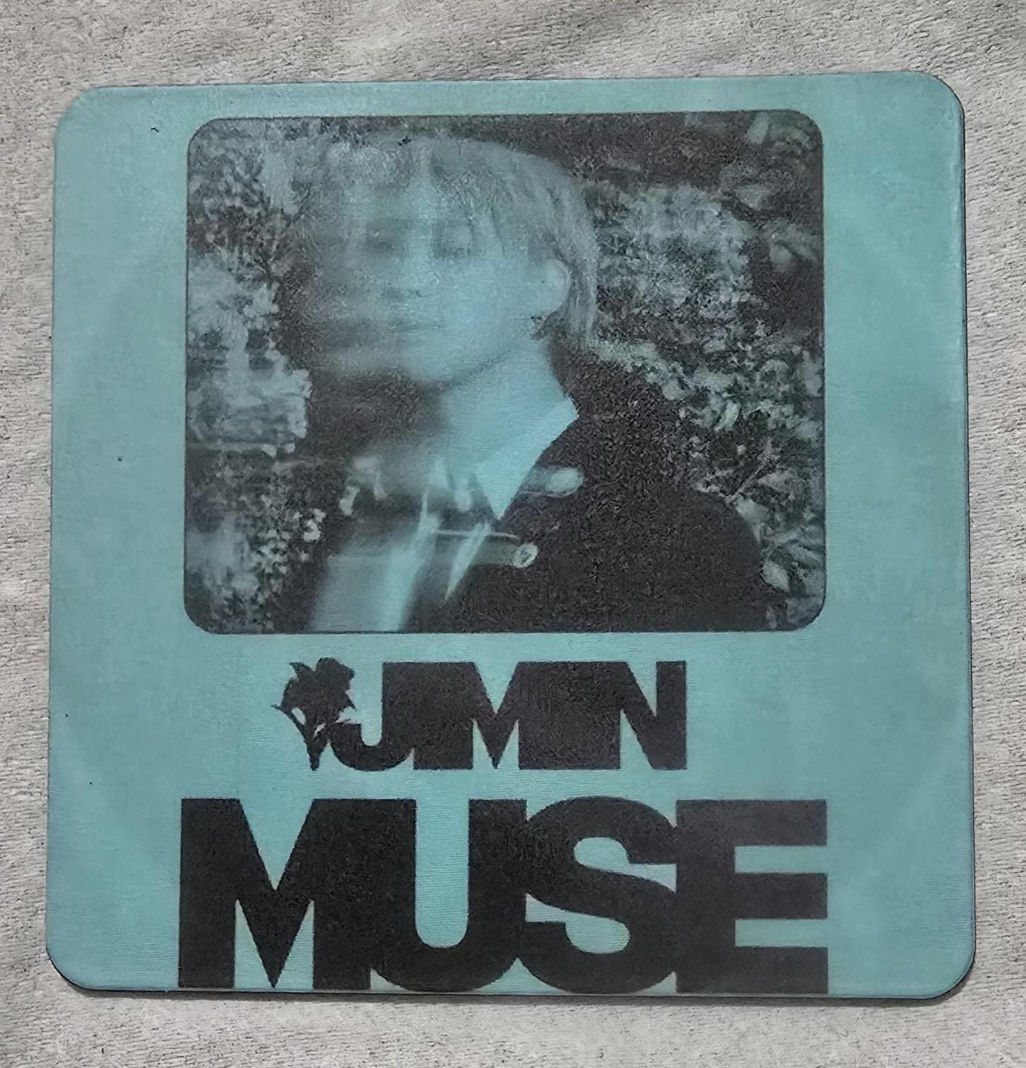 ジミン　マグネット BTS Jimin Single/album 2x2 Magnet - Etsy