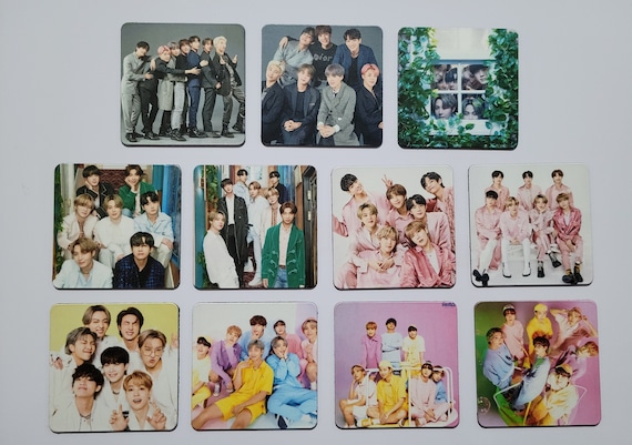 BTS 2x2 Mini Magnet BTS 2x2 Mini Magnet